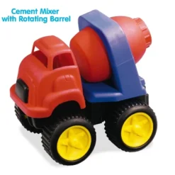 Kidoozie Little Tuffies Vehicle Toys For Ages 12 Months And Up -Best Toys Store GUEST 9e0de9b1 df6a 4f9f b003 17a78a7d1564