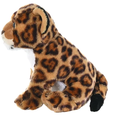 Wild Republic Cuddlekins Jaguar Cub Stuffed Animal, 12 Inches 4 Wild Republic Cuddlekins Jaguar Cub Stuffed Animal, 12 Inches - Image 2
