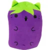 License 2 Play Inc Cats Vs Pickles 8.6 Inch Plush | Eggplant -Best Toys Store GUEST 9e981e23 4e6a 4bed 860e 6c293e8d108a