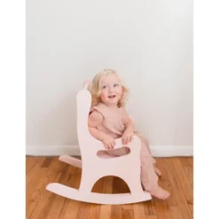 Remley Wooden Little Children's Rocker Chair CPSIA Kid Safe Finish - Ships Assembled -Best Toys Store GUEST 9f8bf1e0 7570 4a31 8458 397f66e725c2