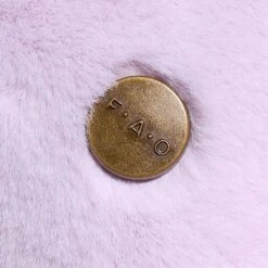 FAO Schwarz 13" Purple Unicorn Glow In The Dark Toy Plush -Best Toys Store GUEST 9fee68fc 7515 47a5 a19e 04c3fbbf7871