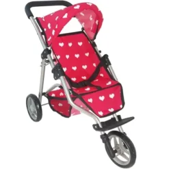 The New York Doll Collection Baby Doll Stroller - Jogging Toy Stroller 20 The New York Doll Collection Baby Doll Stroller - Jogging Toy Stroller -Best Toys Store GUEST a034ee94 8dd6 4e1e 8924 0206cf111d41