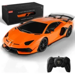 Link Ready! Set! Go! 1:24 Scale Remote Control Lamborgini Aventador SVJ Electric Sport Racing Car 9 Link Ready! Set! Go! 1:24 Scale Remote Control Lamborgini Aventador SVJ Electric Sport Racing Car -Best Toys Store GUEST a0adbfff d831 49c7 a95c a204bd6e8fec