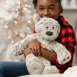 DEMDACO Giving Bear 16 Inches - Brown -Best Toys Store GUEST a0b961e1 3d1f 433f 97f9 10ce488dca5e