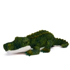 FAO Schwarz 15" Lying Alligator Toy Plush -Best Toys Store GUEST a0eef639 67ac 4e39 8042 52a91d4bd2ab