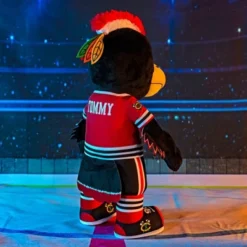 Bleacher Creatures Chicago Blackhawks Tommyhawk 20" Jumbo Mascot Plush Figure 12 Bleacher Creatures Chicago Blackhawks Tommyhawk 20" Jumbo Mascot Plush Figure -Best Toys Store GUEST a13989d7 7e3c 43ab b3ce d034f8f50f7c