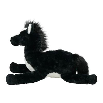 Manhattan Toy Cozy Bunch Horse 20" Stuffed Animal For Kids And Adults 5 Manhattan Toy Cozy Bunch Horse 20" Stuffed Animal For Kids And Adults - Image 3