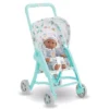 Corolle Toddler's First Doll Stroller - Mint Green 2 Corolle Toddler's First Doll Stroller - Mint Green -Best Toys Store GUEST a1806386 3f59 4859 a192 08c301b8bdde