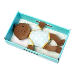 The Manhattan Toy Company Wee Baby Stella Brown Hair Bassinette Box 16 The Manhattan Toy Company Wee Baby Stella Brown Hair Bassinette Box -Best Toys Store GUEST a181c7ec 9f9d 4a85 95ff 979a8fcf4662