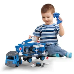 Fun Little Toys Take Apart And Build Police Car With Toy Electric Drill 5 Fun Little Toys Take Apart And Build Police Car With Toy Electric Drill -Best Toys Store GUEST a1e8e804 f639 46b3 b4a8 c8d0042ea0f3