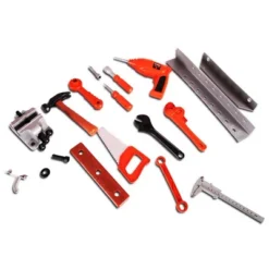 Link Ready! Set! Play!16" Pretend Play Tool Set Workbench For Kids -Best Toys Store GUEST a2ade44c fa75 4461 b591 971cbdf98a40