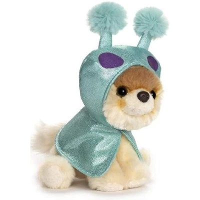 Enesco Gund Itty Bitty Boo Alien 6 Inch Plush 3 Enesco Gund Itty Bitty Boo Alien 6 Inch Plush