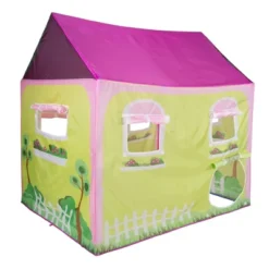 Pacific Play Tents Cottage House Kids Play Tent 58" X 48" -Best Toys Store GUEST a3078e91 d632 499f aaf3 772cebd09aca