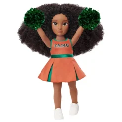 HBCyoU FAMU Cheer Captain Doll -Best Toys Store GUEST a345204d 1aaa 455b 8368 05c1e8c0c0aa
