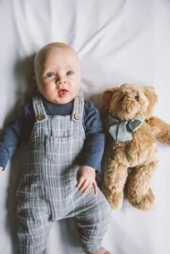 Bearington Baby Gus The Teddy Bear: Hand-Sewn Brown Bear With Soft Fur, Premium Fill And Satin Bow; 13 Tall 9 Bearington Baby Gus The Teddy Bear: Hand-Sewn Brown Bear With Soft Fur, Premium Fill And Satin Bow; 13 Tall -Best Toys Store GUEST a53dfccd db38 4b02 b15d c3f918a8372c