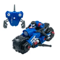 Flipo Hurricane Drifter Remote Control Stunt Drift Bike Motorcycle Racing Vehicle With Riding Figure -Best Toys Store GUEST a56fc831 f36f 4b8b afa8 77d1cbac93ca