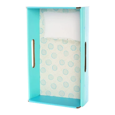 The Manhattan Toy Company Wee Baby Stella Brown Hair Bassinette Box 10 The Manhattan Toy Company Wee Baby Stella Brown Hair Bassinette Box - Image 8