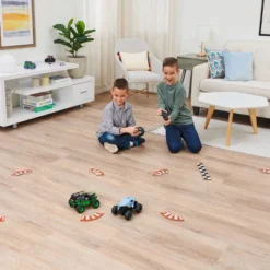 Monster Jam Official Grave Digger Vs Megalodon Racing Rivals Remote Control Monster Trucks - 1:24 Scale - 2 Pk -Best Toys Store GUEST a60d6baa 8e92 43f0 8836 be13add24316