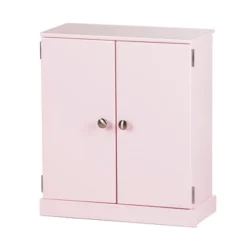 Remley Rebekah’s Collection Kids Wooden Doll Furniture Wardrobe - Ships Assembled -Best Toys Store GUEST a699b81f 8abc 456e b685 5e4fbc8f0b99