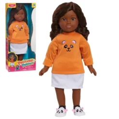 Positively Perfect Zair 18" Fashion Doll -Best Toys Store GUEST a6f2bf2b cd39 441e b82e fb467e9317c2