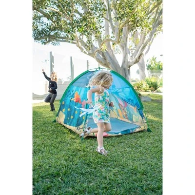 Pacific Play Tents Mermaid Dreams Dome Tent 6 Pacific Play Tents Mermaid Dreams Dome Tent - Image 4