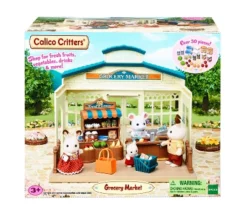 Calico Critters Grocery Market, Dollhouse Playset -Best Toys Store GUEST a81417a5 ee4f 40f9 94f2 11e20cb7028d