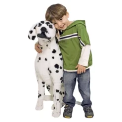 Melissa & Doug Giant Dalmatian - Lifelike Stuffed Animal Dog (over 2 Feet Tall) -Best Toys Store GUEST a84c3941 5e2b 4cb3 8374 7d4e5c3f5d0f