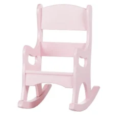 Remley Wooden Little Children's Rocker Chair CPSIA Kid Safe Finish - Ships Assembled -Best Toys Store GUEST a8daca52 b803 4b14 8d41 4c98a38f6681