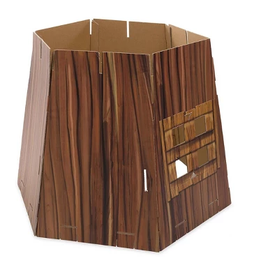 HearthSong Constructagons Big Tree Fort Indoor Fort-Building Kit With 4 Working Windows And Door 9 HearthSong Constructagons Big Tree Fort Indoor Fort-Building Kit With 4 Working Windows And Door - Image 7