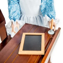 The Queen's Treasures 18 Inch Doll Little House School Desk & Accessories 13 The Queen's Treasures 18 Inch Doll Little House School Desk & Accessories -Best Toys Store GUEST a967f466 2057 495f 824d 81905eb3e8cd