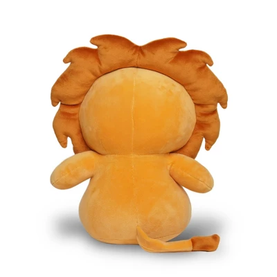 Avocatt Brown Lion Plush 4 Avocatt Brown Lion Plush - Image 2