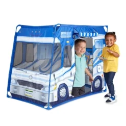 Melissa & Doug Let's Explore Camper Tent Play Set 19 Melissa & Doug Let's Explore Camper Tent Play Set -Best Toys Store GUEST a9c6deff e3b2 4927 9758 fcbceefa6bed