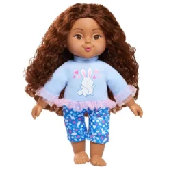 Positively Perfect 14" Ava Toddler Doll -Best Toys Store GUEST aa300269 9629 4048 b36c 6963e72707f6