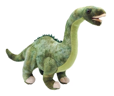 Wild Republic Dinosauria Ii Diplodocus Stuffed Animal, 17 Inches 3 Wild Republic Dinosauria Ii Diplodocus Stuffed Animal, 17 Inches