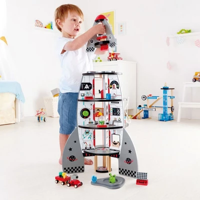 HAPE Four Stage Rocket Ship 5 HAPE Four Stage Rocket Ship - Image 3