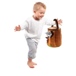 Plush Creations Forest Animals Carrier Set -Best Toys Store GUEST aad35cff 9143 4317 a1ed 16528a535bf7