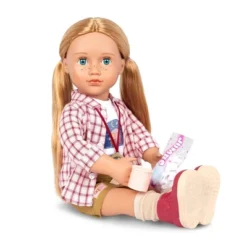 Our Generation Shannon Posable 18" Camping Doll & Storybook 8 Our Generation Shannon Posable 18" Camping Doll & Storybook -Best Toys Store GUEST ab92470d 2b5b 47a3 9ad3 5348cbb93ebd