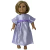 Doll Clothes Superstore Size 12 Matching Girl And Doll Satin Nightgowns -Best Toys Store GUEST abd7a3d3 4fed 4404 bf69 8e35d09218b0
