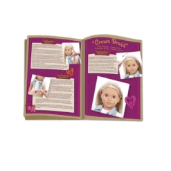 Our Generation Phoebe With Hair Clips & Styling Book 18" Hair Grow Doll 16 Our Generation Phoebe With Hair Clips & Styling Book 18" Hair Grow Doll -Best Toys Store GUEST ac02829c a43a 418a 944a 986f2640ab61