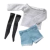 Healthy Roots Back-to-Class Outfit For Dolls -Best Toys Store GUEST aca55c27 1e11 4285 baf8 bea249e89c2a
