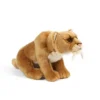 Living Nature Sabre Toothed Tiger Plush Toy 2 Living Nature Sabre Toothed Tiger Plush Toy -Best Toys Store GUEST ad9ba24a 1585 44a0 a07b c01a7adc2274