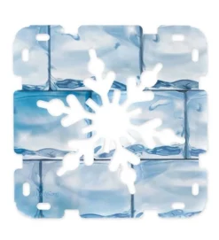 HearthSong 16-Panel Igloo Fantasy Forts Indoor Building Kit With Hook And Loop Connectors -Best Toys Store GUEST ae33a0c0 f390 4c00 8782 71a24838c36b