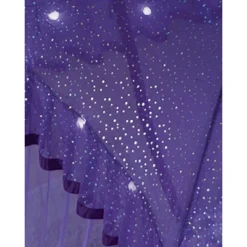 HearthSong Sparkling Lights Light-Up Bed Canopy For Twin, Full, Or Queen Beds -Best Toys Store GUEST ae92a4a2 2d85 4aea 87e6 0dad55dc5bce