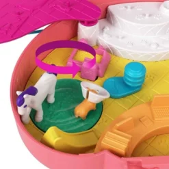 Polly Pocket Starring Shani Cuddly Cat Purse Compact Playset -Best Toys Store GUEST af80f59b b781 4c1c 8e0a 984ec10074ab