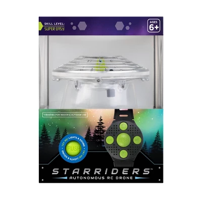 Starriders Autonomous Remote Control Drone 3 Starriders Autonomous Remote Control Drone