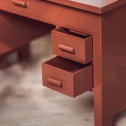 The Queen's Treasures Vintage Wooden 18 Inch Doll School Teachers Desk -Best Toys Store GUEST aff45428 4b8d 48e1 b06f 618e55adf793