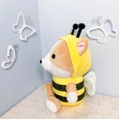 Avocatt Corgi Bee Plush -Best Toys Store GUEST b01654f7 2c09 40c3 9838 a014c1484631