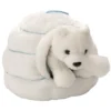 Wild Republic Eco Igloo With Plush Polar Bear Stuffed Animal, 8 Inches 1 Wild Republic Eco Igloo With Plush Polar Bear Stuffed Animal, 8 Inches -Best Toys Store GUEST b04e6435 094e 423e 8f5f 9eed88f6506f