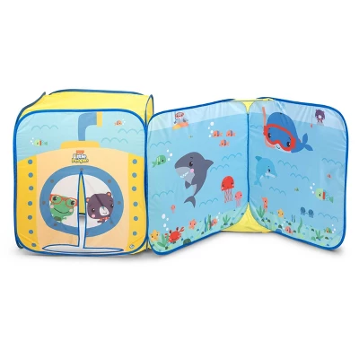 Fisher Price Submarine Adventure Play Tent 8 Fisher Price Submarine Adventure Play Tent - Image 6