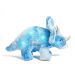 FAO Schwarz 12" Triceratops LED Plush With Sound -Best Toys Store GUEST b0a55d35 1af2 4be4 9ed2 4f230a706812